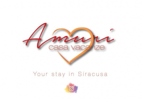 AMURI CASA VACANZE Sirakusa